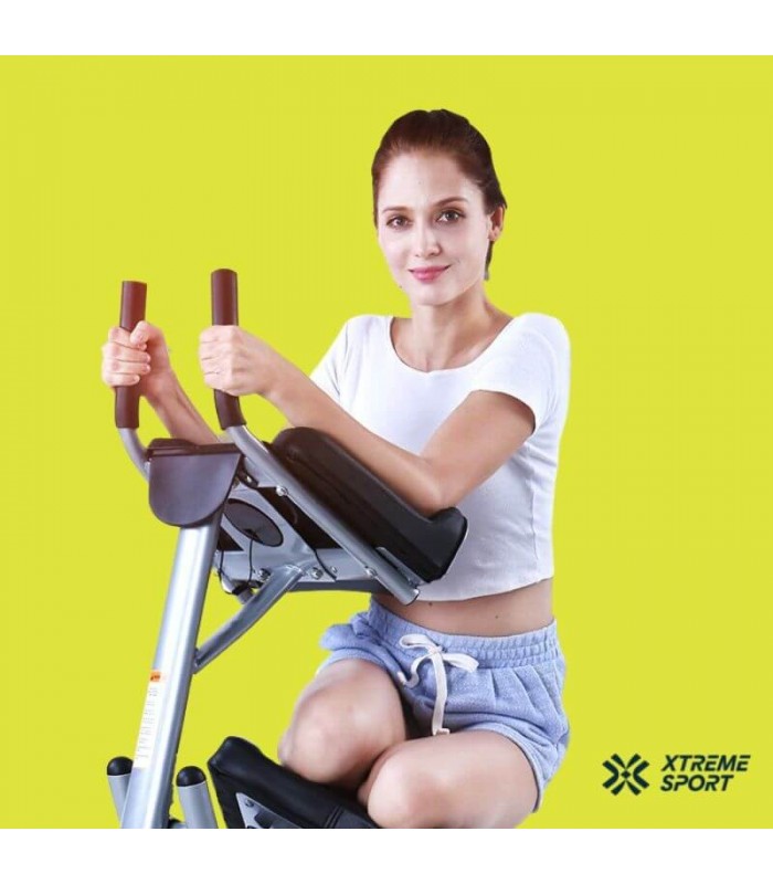 Banca para Abdominales Full power