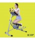 Banca para Abdominales Full power