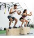 Caja de Entreneamiento de Salto Madera