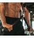 Soga de Triceps Agarre de Polea