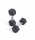 Mancuernas 2.5Kg Hexagonales x 2