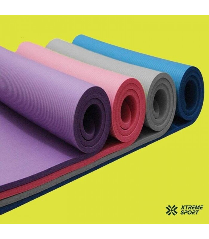 Mat de Yoga Fitness de 15mm