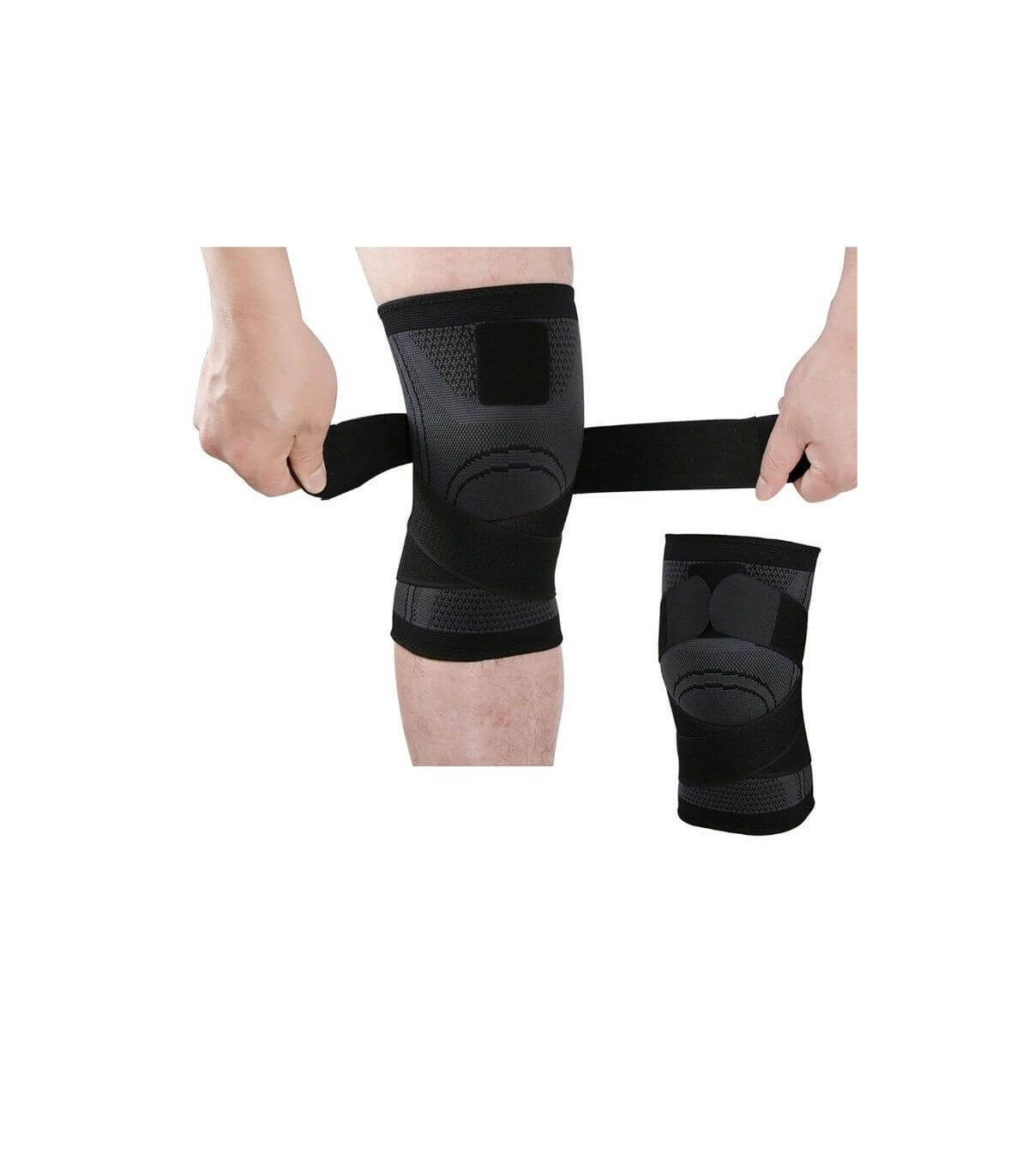 Rodilleras deportivas para el dolor de rodilla, recuperación de