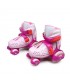 Patines de Niña Kids con Luces Graduables