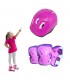 Patines de Niña Kids con Luces Graduables