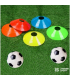 Conos de Futbol juego de 50 discos Deportes