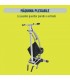Banca para Abdominales Full power