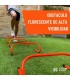 Vallas de Futbol Entrenamiento de Velocidad x 6und