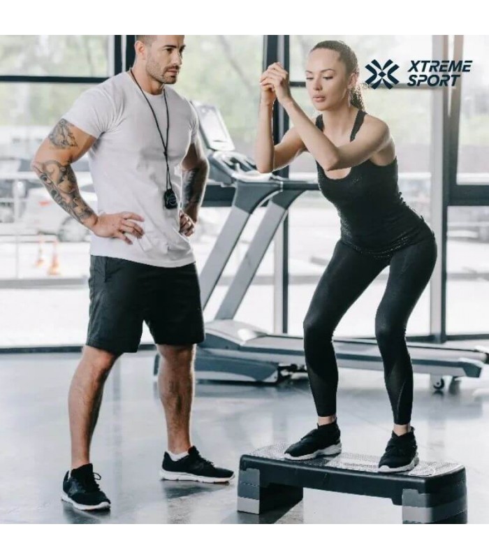 Step Aerobico de 2 Niveles