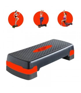 Step Aerobico de 2 Niveles