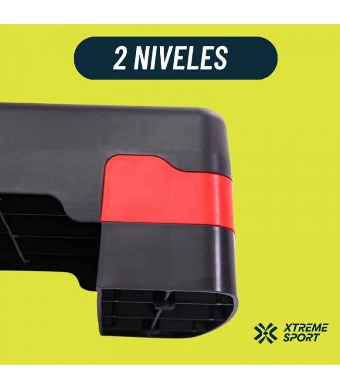 Step Aerobico de 2 Niveles