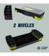Step Aerobico de 2 Niveles