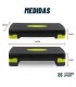 Step Aerobico de 2 Niveles