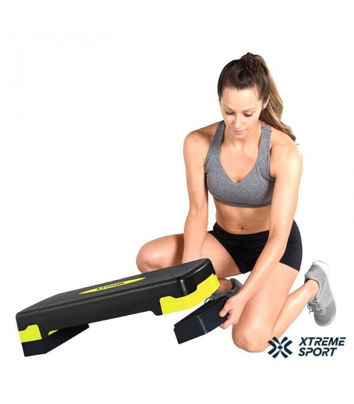 Step Aerobico de 2 Niveles