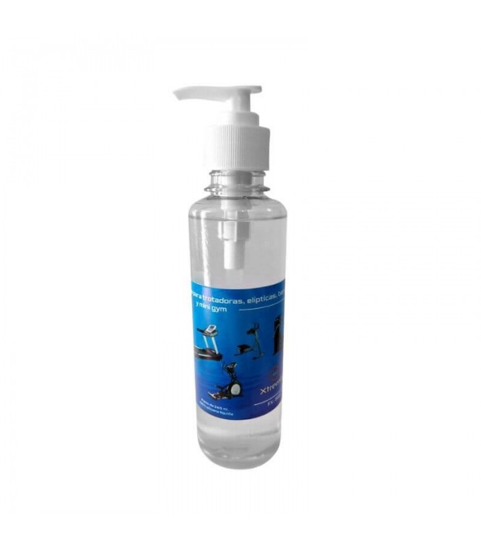 Silicona Lubricante Liquido Trotadoras, Elípticas 250ml
