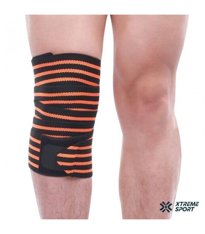 Rodilleras de Potencia XTREME Strap Levantamiento de pesas