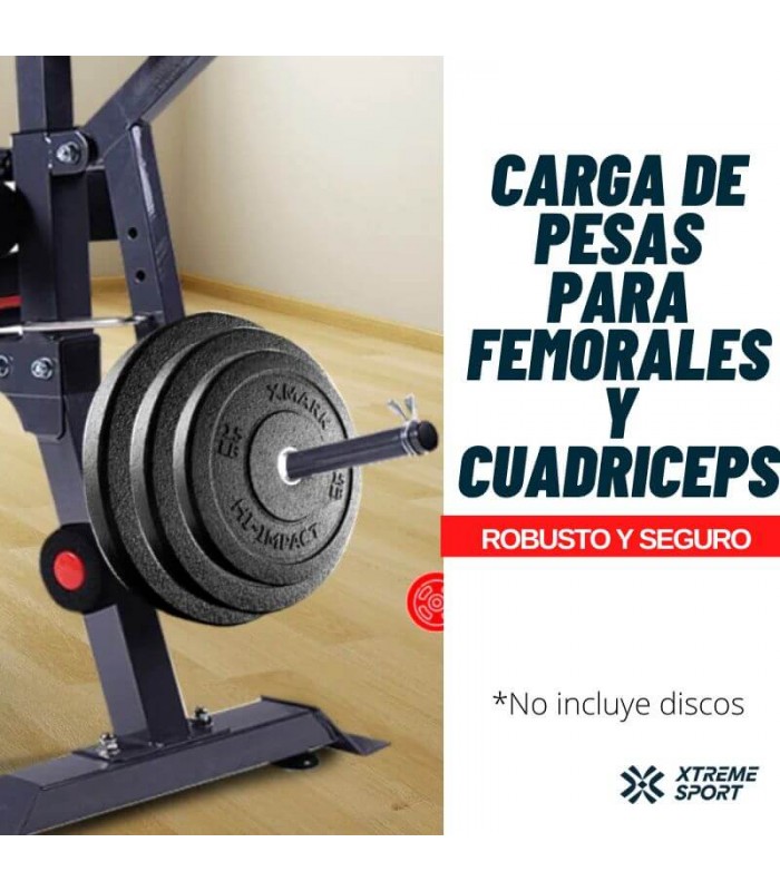 Iron Gym Set barra ajustable de musculación 20 kg IRG034