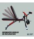 Banca de Pesas Iron Gym  Barra + 20kg de Discos