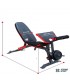 Banca de Pesas Iron Gym  Barra + 20kg de Discos