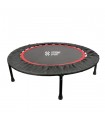 Trampolin de Gimnasia Saltarin Fitness con Resortes 120cm