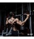 Barra Accesorio  de Polea para Gimnasio