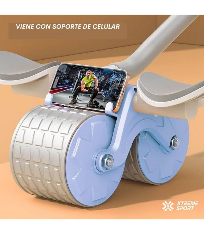 Rueda de Abdominales Smart: Fortalece tu Núcleo