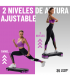 Step Aerobico de 2 Niveles