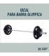 Discos Olimpicos de 20Kg x par
