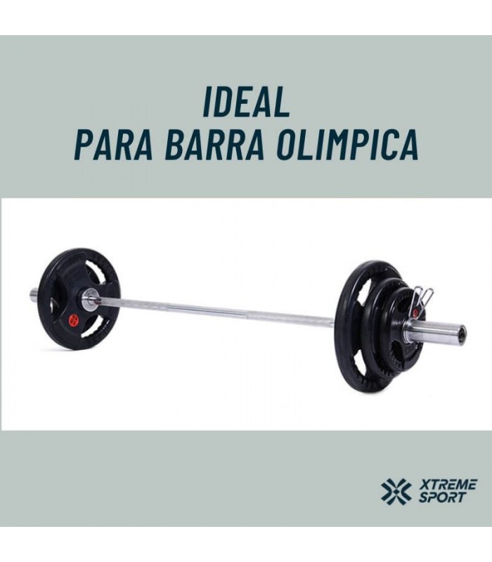 Discos Olimpicos de 20Kg x par