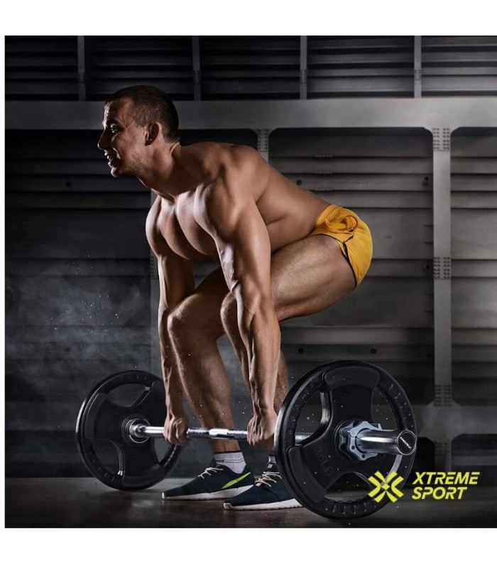 Discos Olimpicos de 20Kg x par