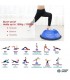 Balón Bosu + Ligas soporte 150kg Pelota de Equilibrio