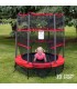 Trampolín para Niños con Malla