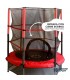 Trampolín para Niños con Malla