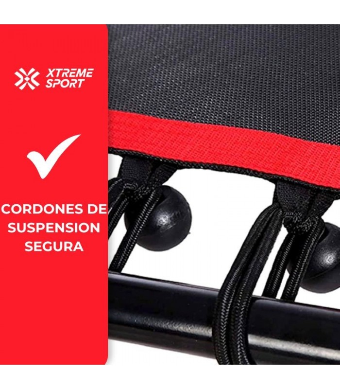 Trampolín para Niños con Malla
