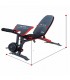 Banca Iron Gym Multitrainer para casa