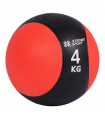 Pelota Balón Medicinal 4Kg con Rebote