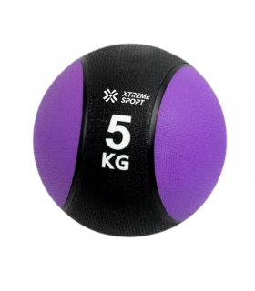 Pelota Balón Medicinal 5Kg con Rebote