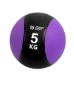 Pelota Balón Medicinal 5Kg con Rebote