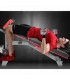 Banca Iron Gym Multitrainer para casa