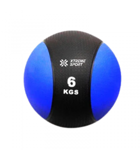 Pelota Balón Medicinal 6Kg con Rebote