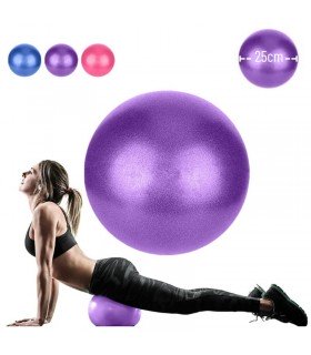 Pelota de Pilates de 25cm de Terapia yoga