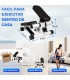 Escaladora Máquina de ejercicios + Ligas