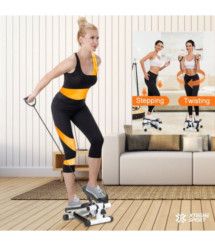 Escaladora Máquina de ejercicios + Ligas