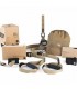 Bandas de Suspension Trx Militar Trainer