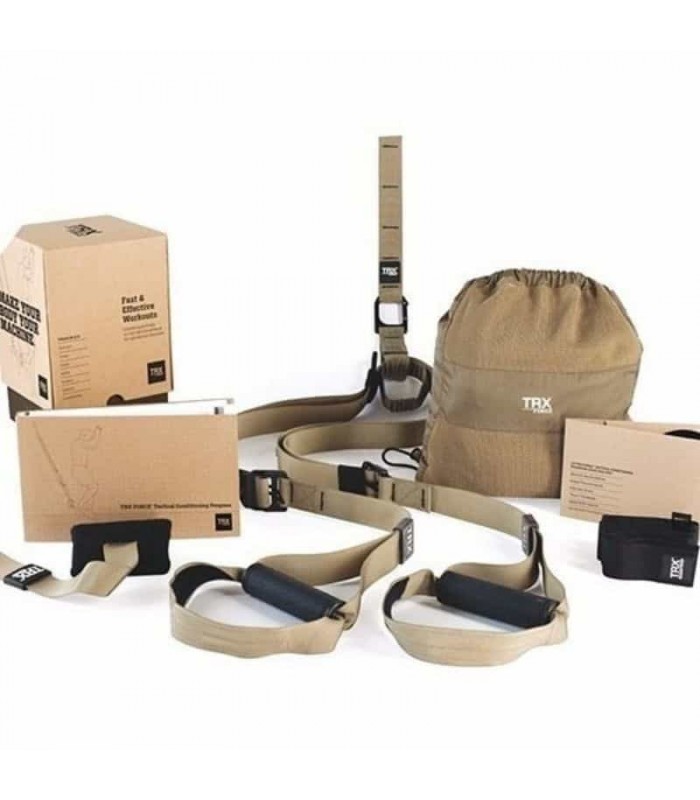Bandas de Suspension Trx Militar Trainer