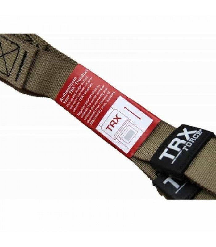 Bandas de Suspension Trx Militar Trainer