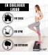 Step Aerobic de 2 Niveles de Entrenamiento