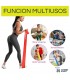 Bandas Ligas Abiertas para Entrenamiento y Rehabilitación