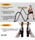 Soga de Crossfit de  Entrenamiento de 12mts