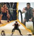 Soga de Crossfit de  Entrenamiento de 12mts